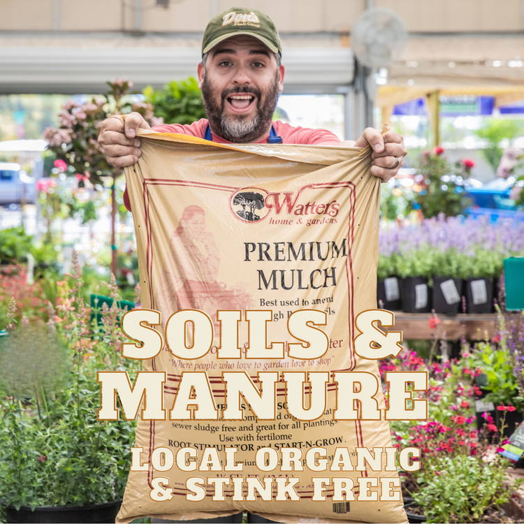 SOILS & MANURE