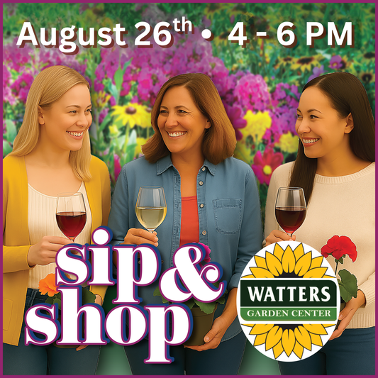 Sip & Shop RSVP