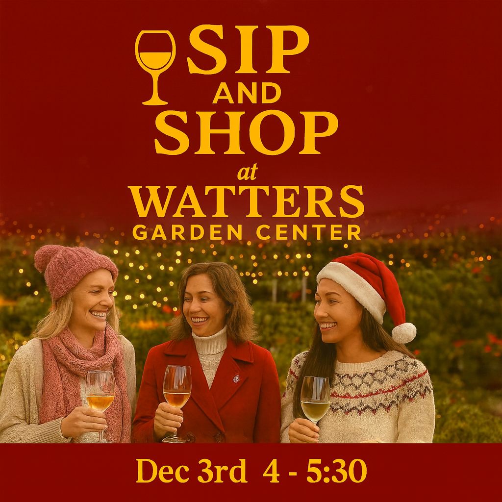 Sip & Shop RSVP