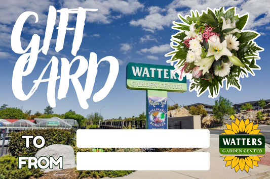 Watters Garden Center Gift Card