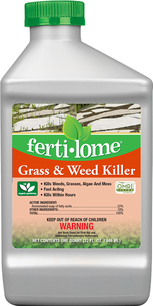 GRASS & WEED KILLER 32oz – Watters Garden Center