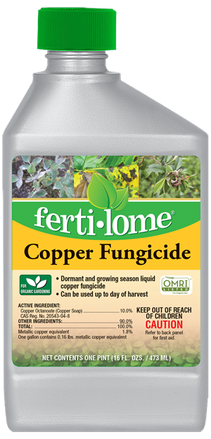 COPPER FUNGICIDE 16oz