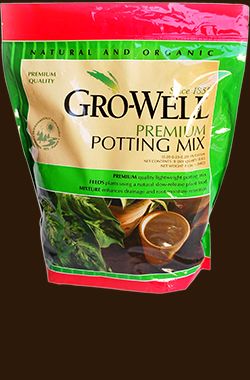 CACTUS MIX POTTING SOIL 8qt