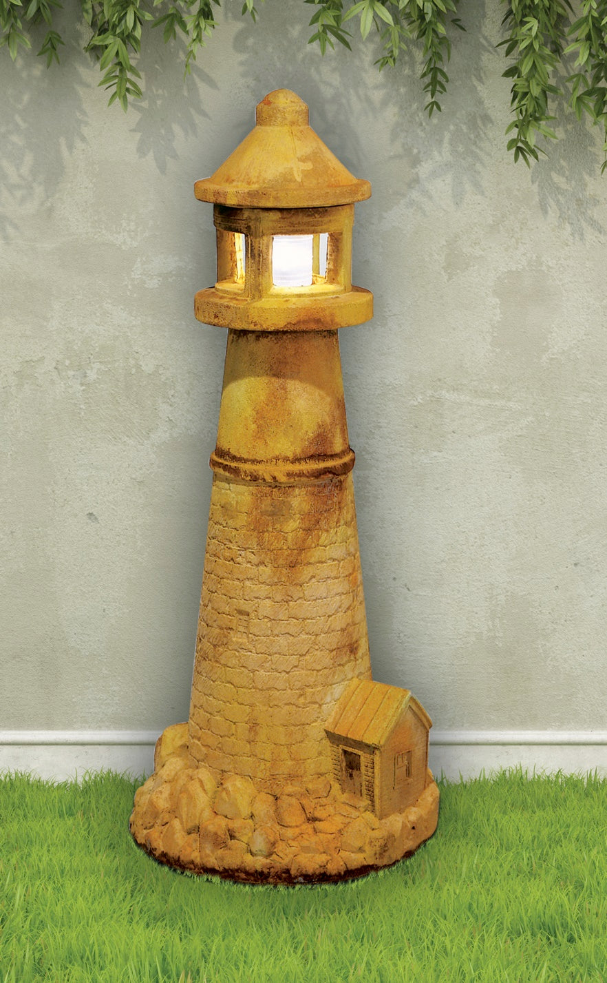 LIGHTHOUSE STATUE