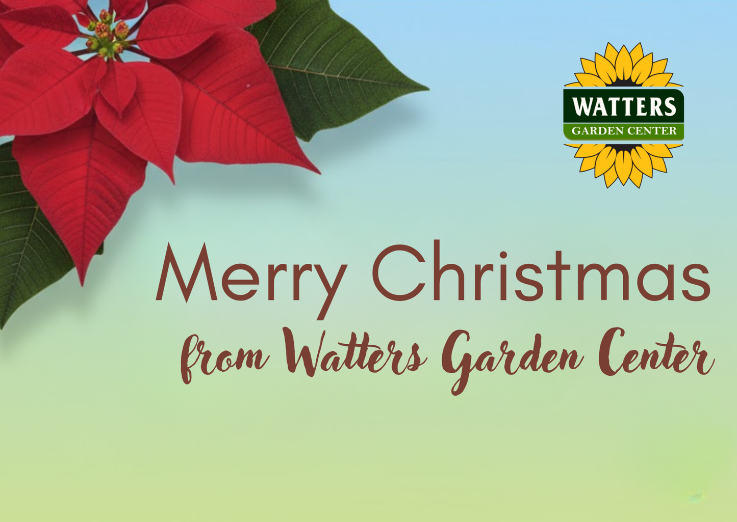 Holiday Garden Gift π