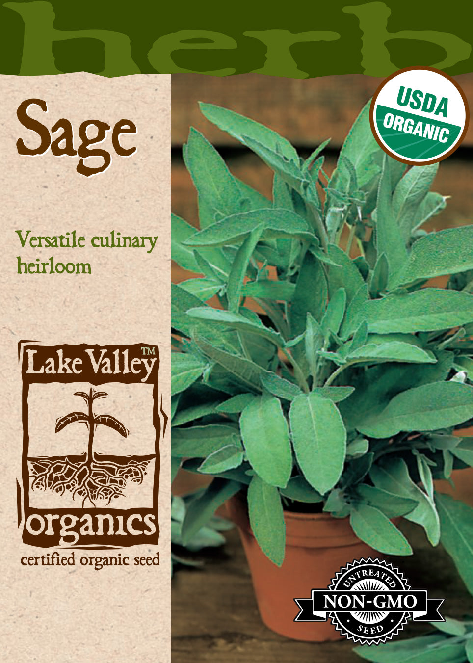 SEEDS 329 ORGANIC