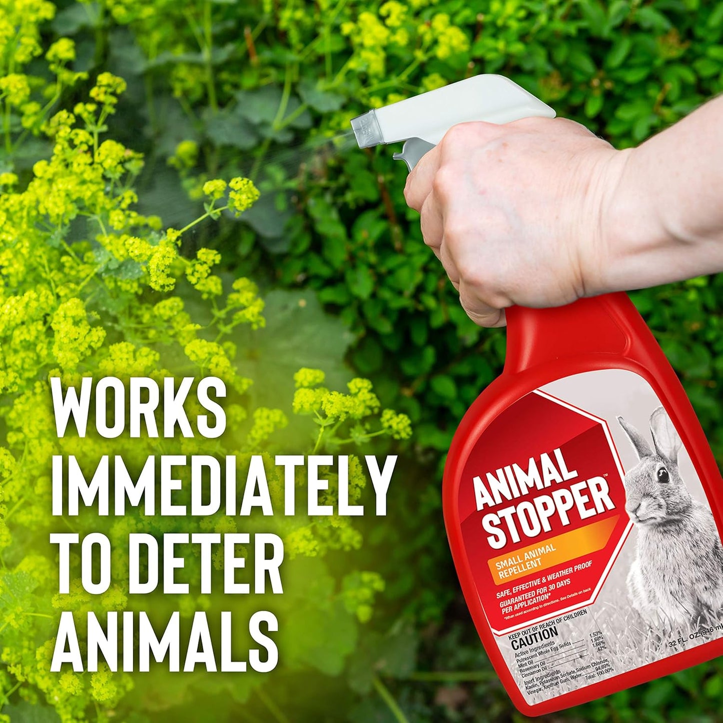 ANIMAL STOPPER READY TO USE 32oz