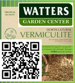 VERMICULITE 4qt