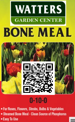BONE MEAL 3.25lb