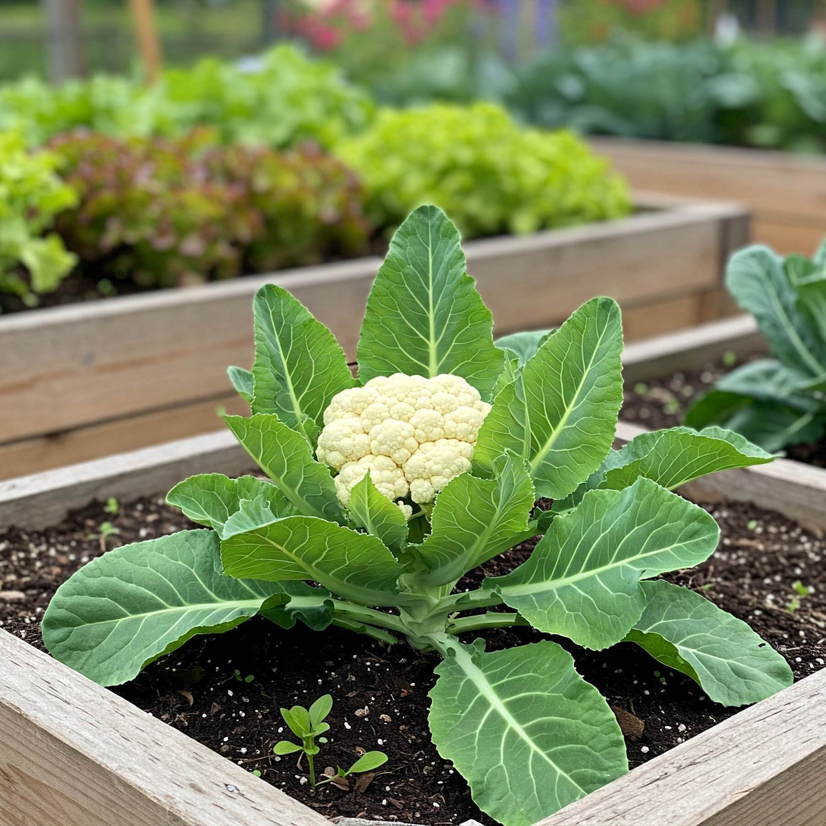 ASSORTED CAULIFLOWER 6pk