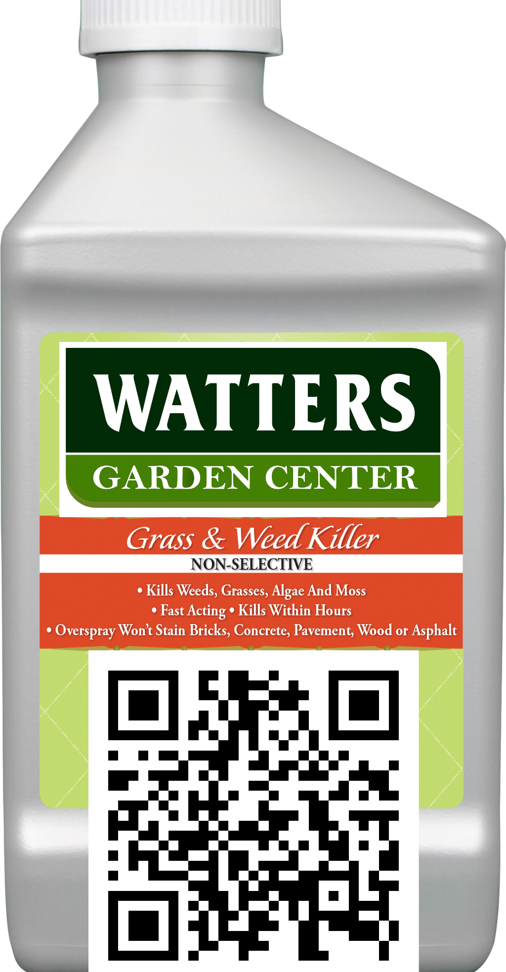 GRASS & WEED KILLER 32oz