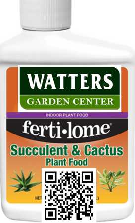 SUCCULENT & CACTUS FOOD 8oz