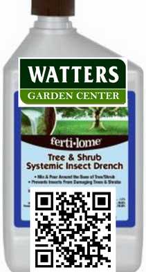 TREE & SHRUB DRENCH 32oz