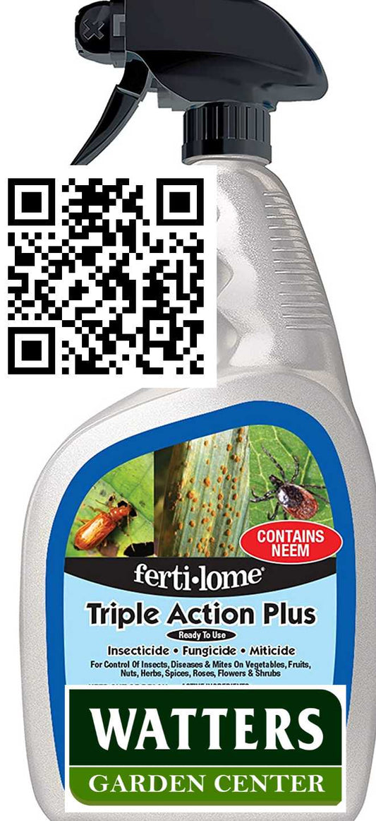 TRIPLE ACTION RTU 32oz