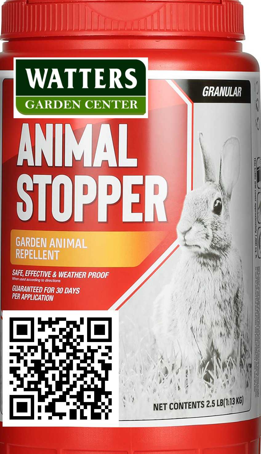 ANIMAL STOPPER GRANULARS 2.5lb