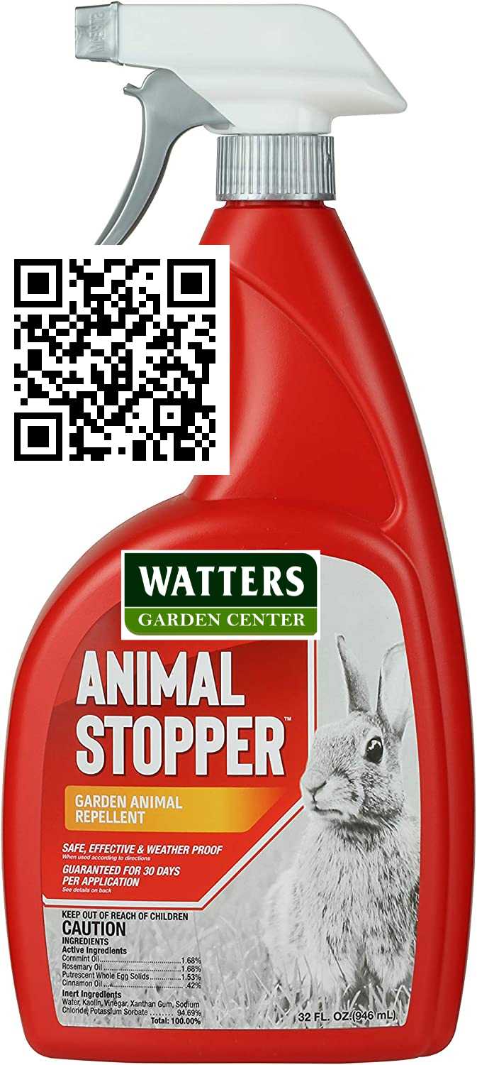 ANIMAL STOPPER READY TO USE 32oz