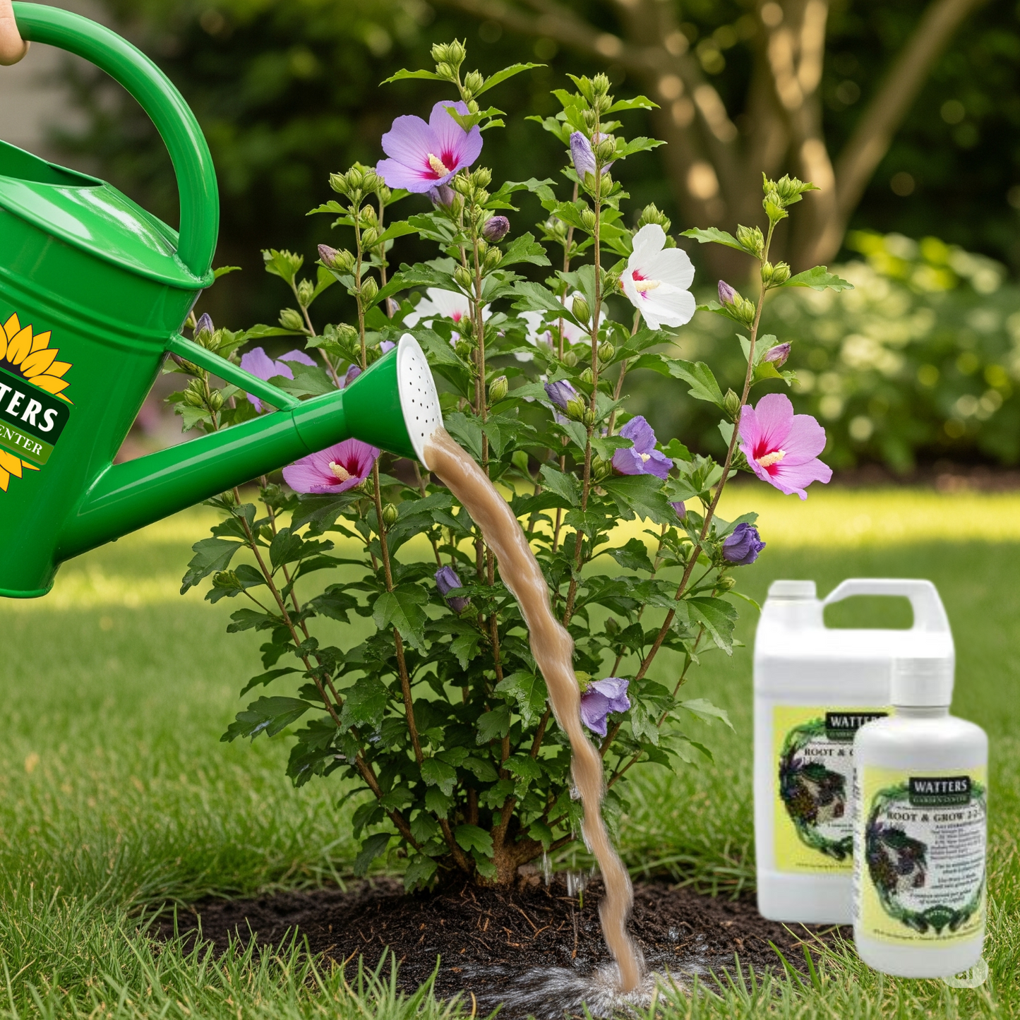 ROOT & GROW COMPOST TEA 32oz
