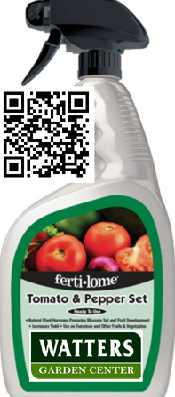 TOMATO & PEPPER SET RTU 32oz