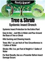 TREE & SHRUB DRENCH 32oz