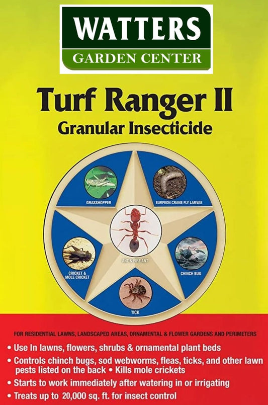 TURF RANGER GRANULAR INSECTICIDE 10lb