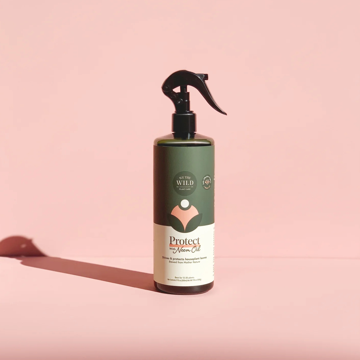 WE THE WILD: PROTECT SPRAY WITH NEEM 16.9OZ