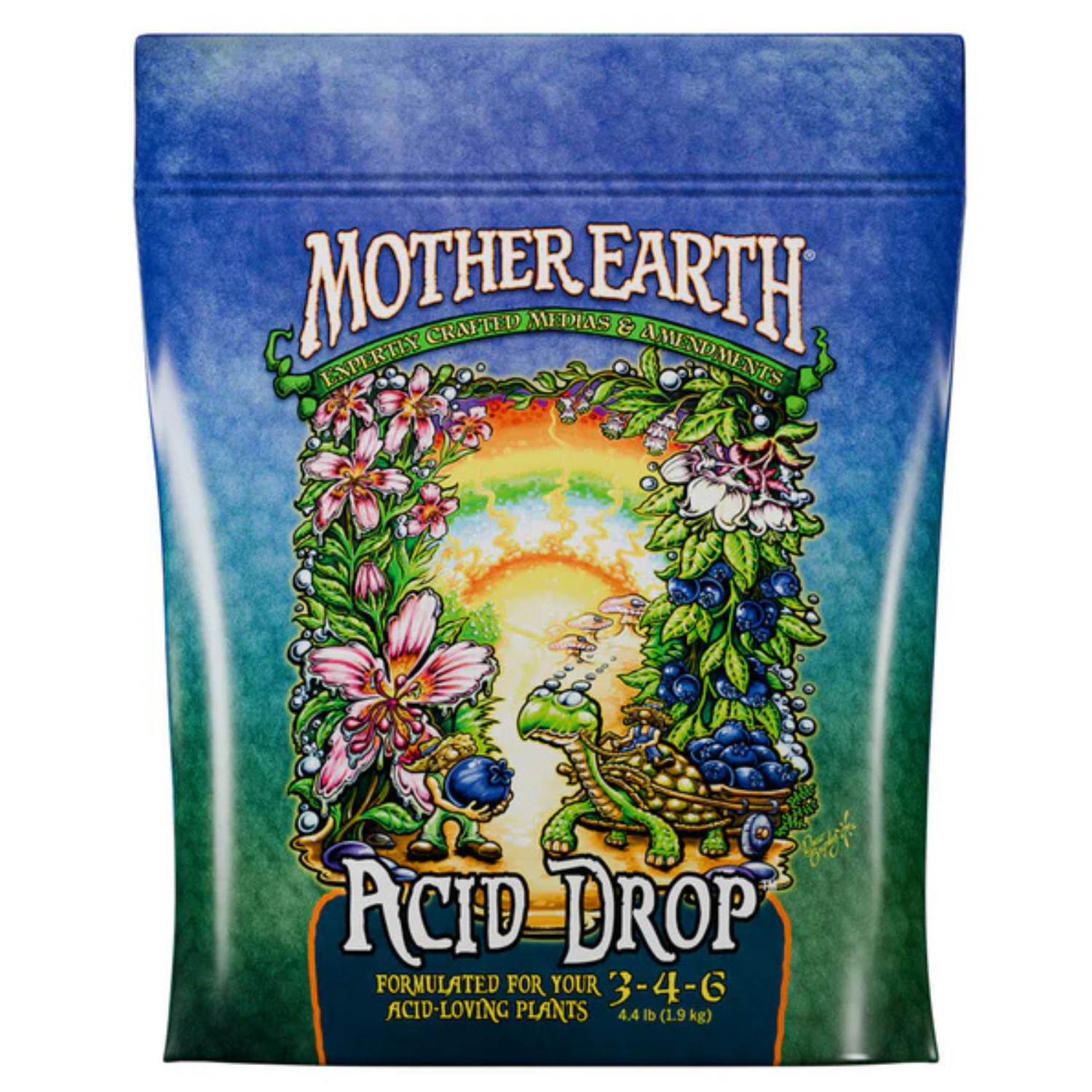 where to buy mother plant fertilizer MOTHER EARTH ACID DROP 4lb – Watters Garden Center