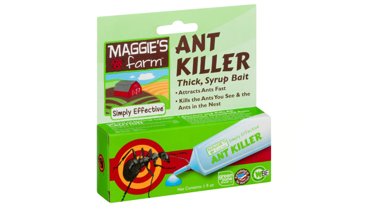 ant spray for garden ANT KILLER SYRUP BAIT 1oz – Watters Garden Center