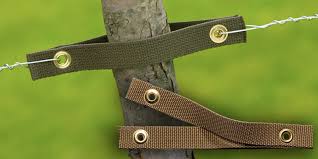 V STRAP TREE SUPPORT