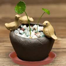 TERRACOTTA PLASTIC SAUCER 6in