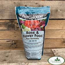 ROSE & FLOWER FOOD with SYSTEMIC 3.25lb