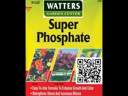 SUPER PHOSPHATE 3.25lb