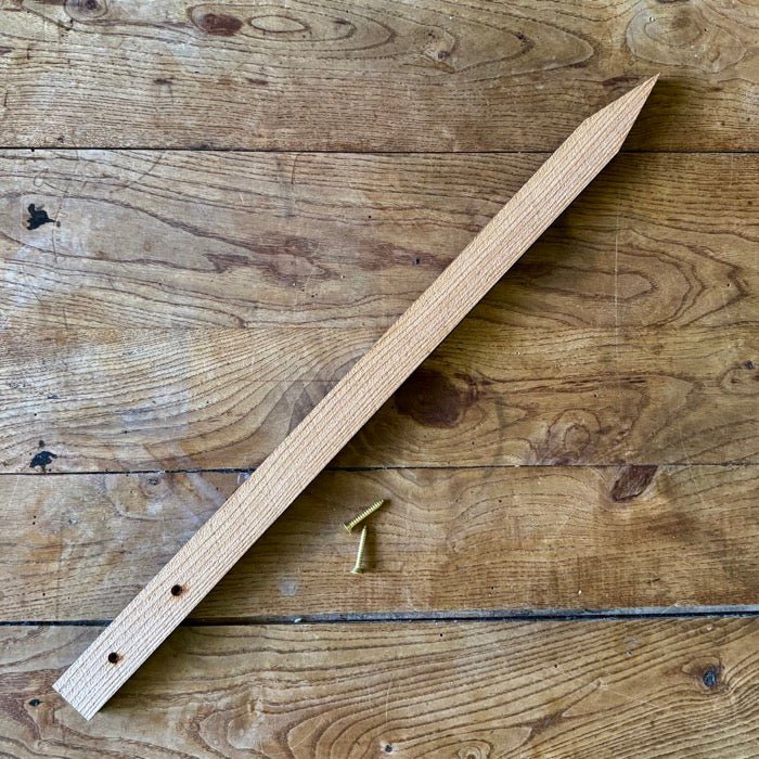 Garden Welcome Sign - Made in USA with American Cedar