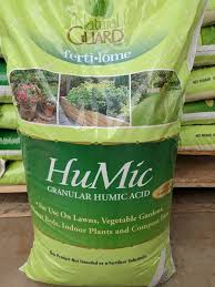 HUMIC GRANULAR HUMIC ACID 20lb