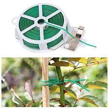 TWIST TIE DISPENSER with CUTTER 66ft