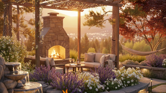 10 Ways to Create a More Relaxing Backyard Oasis