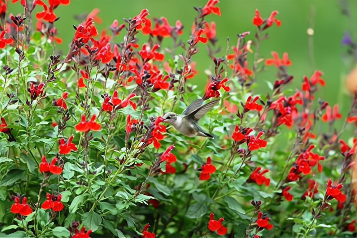 How to Grow Autumn Sage Salvia