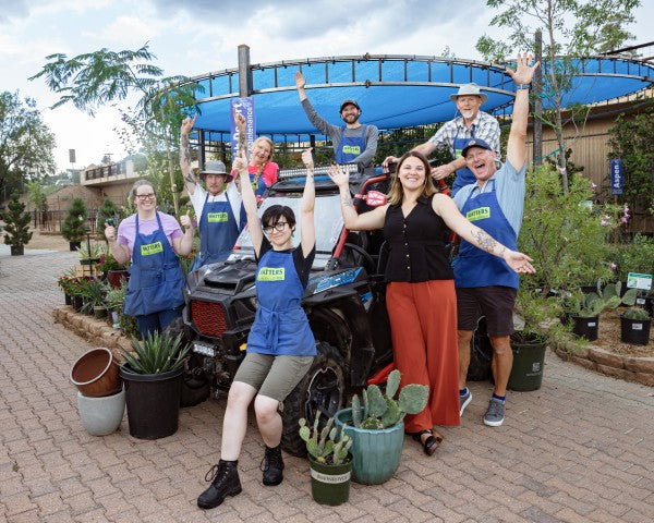 Watters Garden Center Voted 'Best Garden Center' in Yavapai County