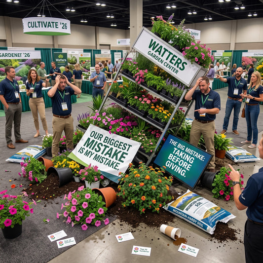 Trade Show Playbook: The BIG 6 Networking Traps