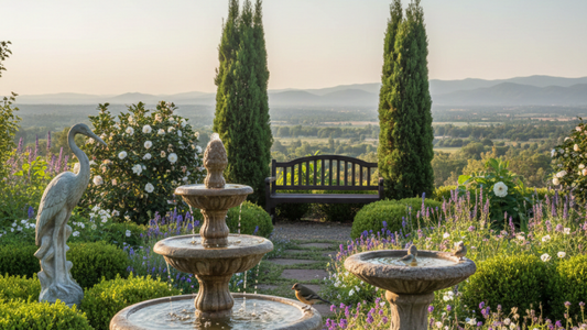 Beyond the Gnomes - Unique Garden Decor that Lasts