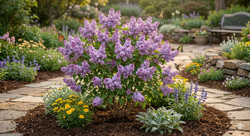 How to Grow and Prune Bloomerang Lilac