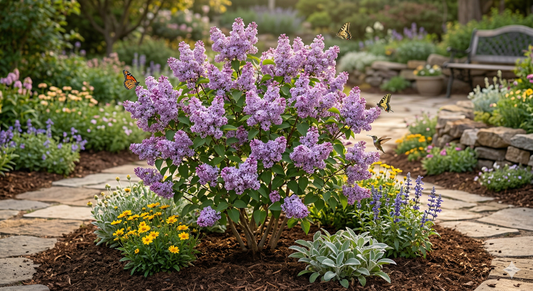 How to Grow and Prune Bloomerang Lilac