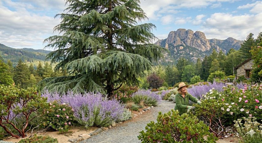 How to Grow and Care for Deodar Cedar