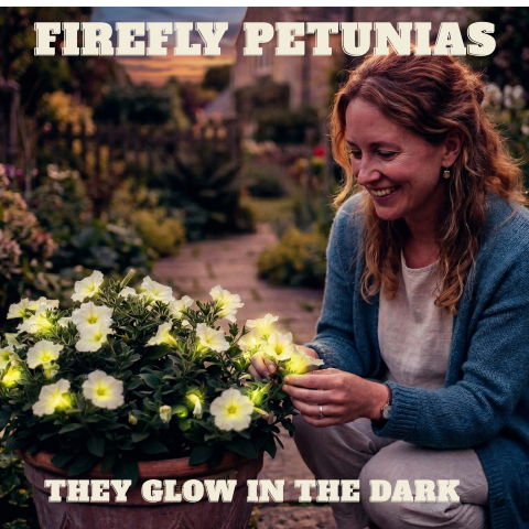 Nature Meets Innovation: The Firefly Petunia Brings Bioluminescent Magic to Arizona Landscapes