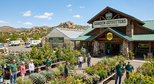 Garden Outfitters Launches' Operator Equity' Network to Solve Succession Crisis in the $50B Independent Garden Center Market