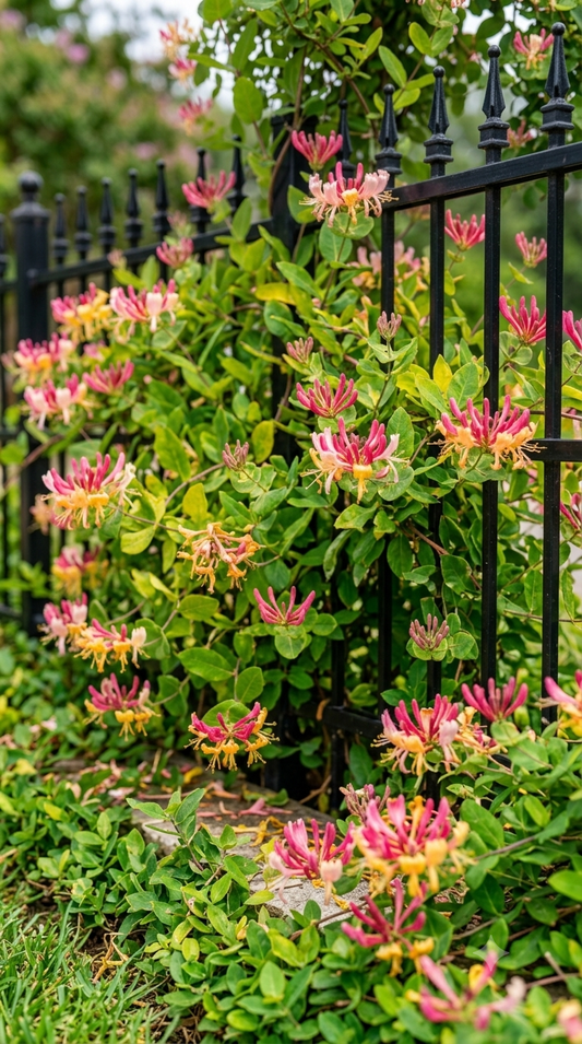 How to Grow Honeysuckle