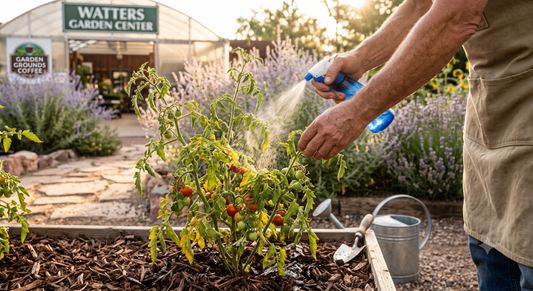 The #1 July Gardening Secret: Protecting Your Prescott Garden from the Summer Heat