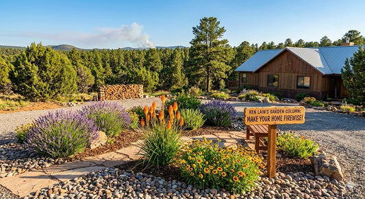 Protect Your Prescott Home: The Art of Firewise Landscaping
