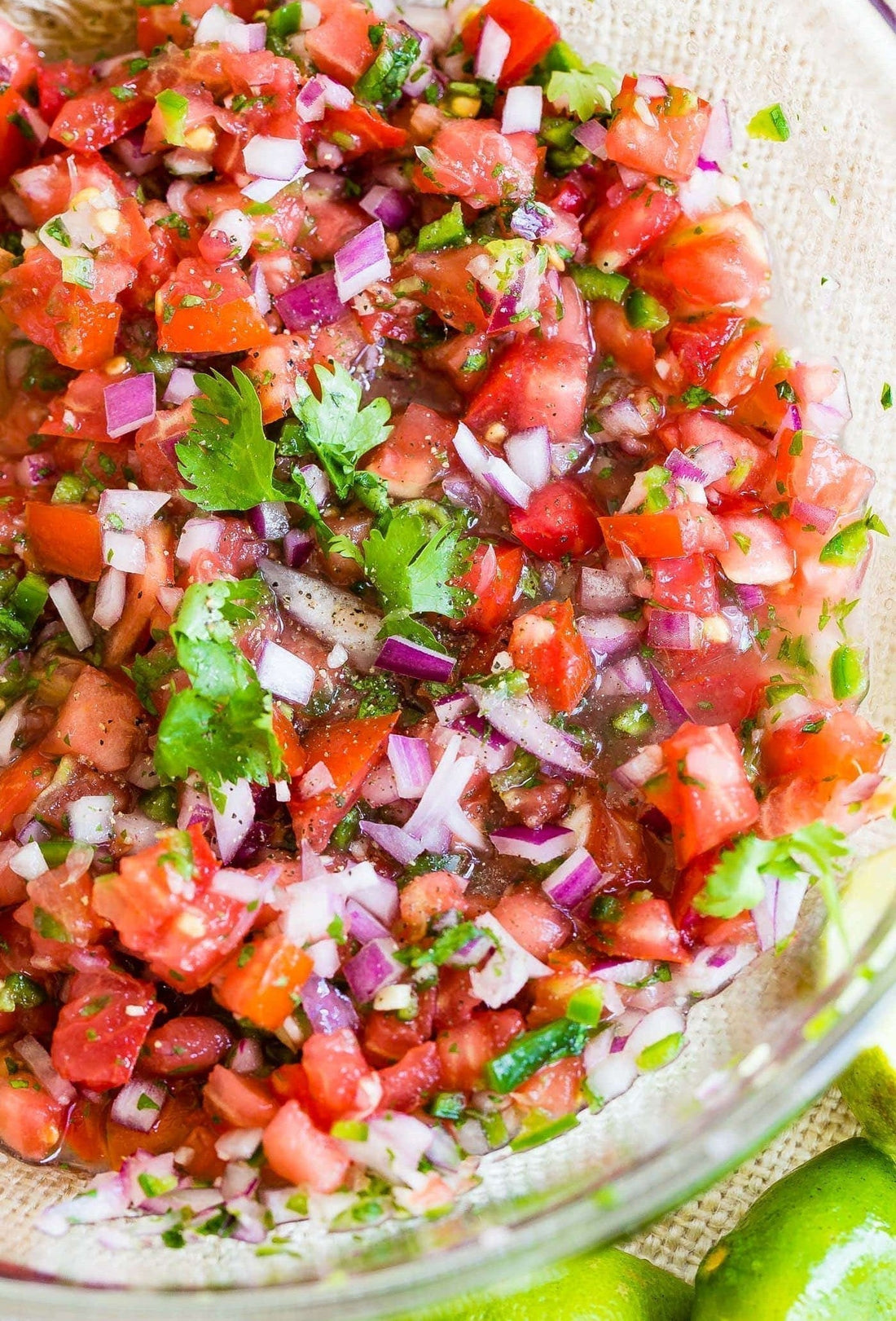 Pico de Gallo Recipe