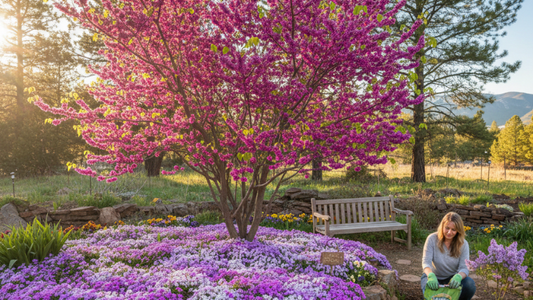 The Joyful Gardener and the Best Plants in the Gardens