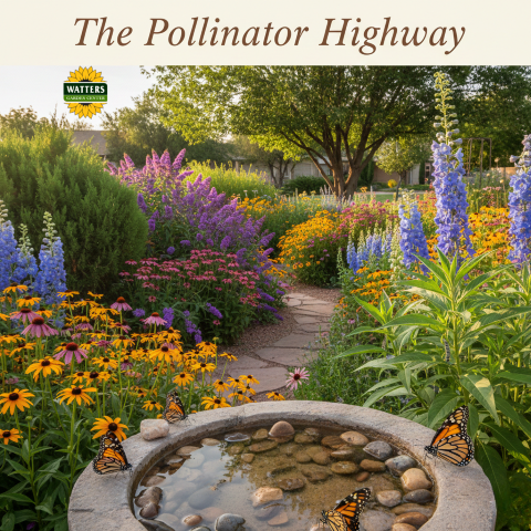 The Pollinator Highway: Creating a Butterfly Corridor in Your Yard